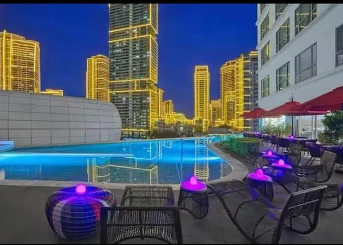 Novotel Rockwell View Residences Manila