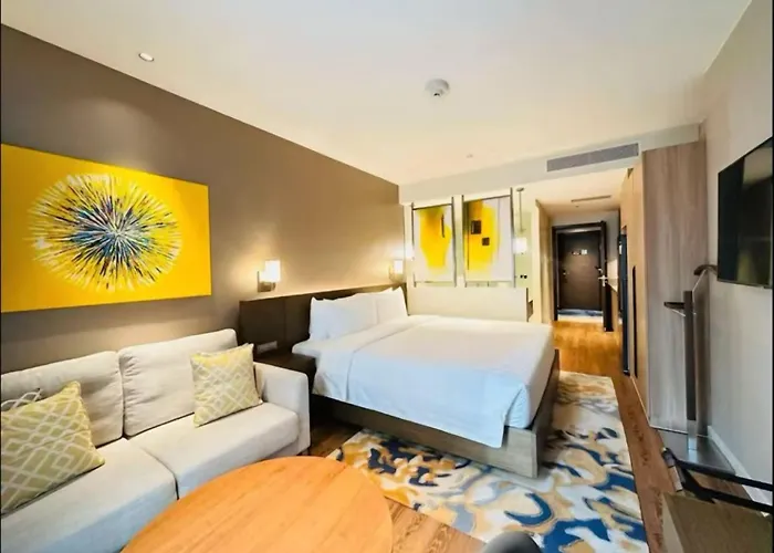 Novotel Rockwell View Residences Manila