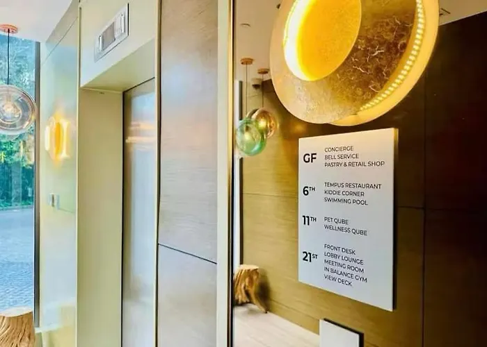 Hotel Novotel Rockwell View Residences 5*