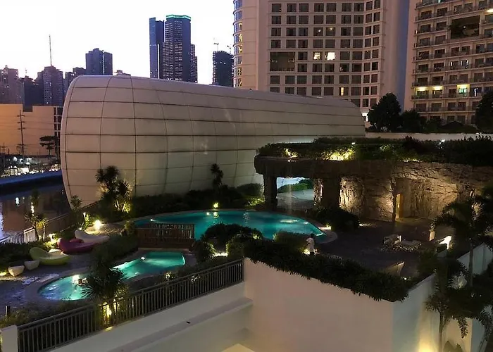 Hotel Novotel Rockwell View Residences Manila