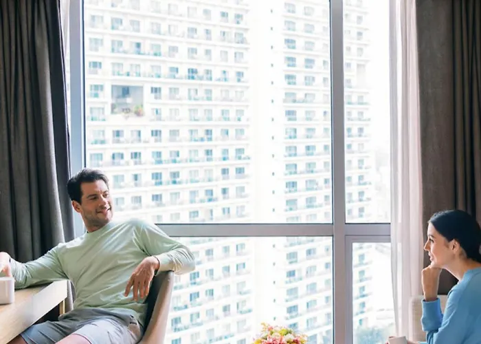 Novotel Rockwell View Residences 5* Manila