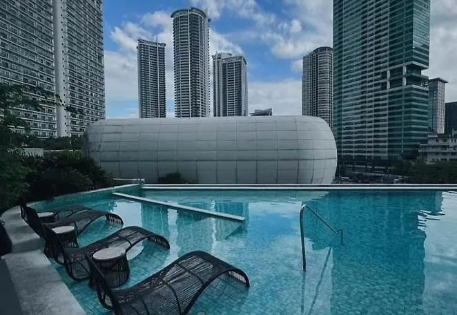 Novotel Rockwell View Residences Manila