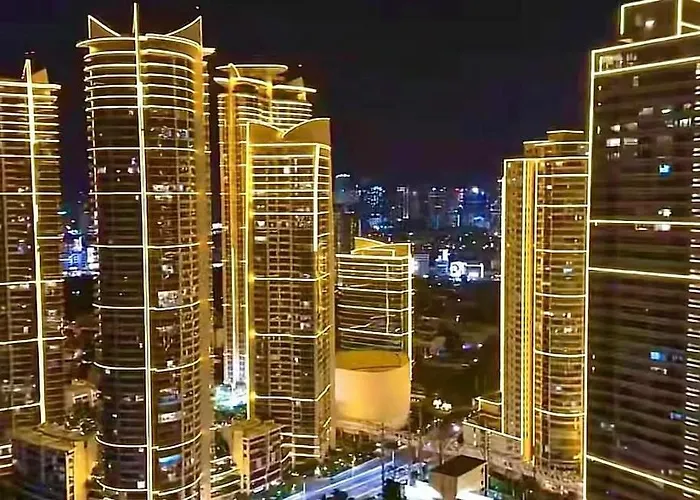 Novotel Rockwell View Residences Manila