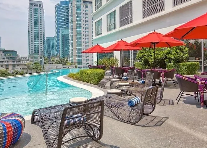 Novotel Rockwell View Residences Hotel Manila