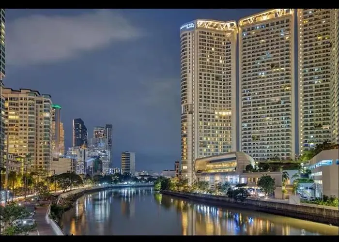 Novotel Rockwell View Residences Hotel 5*