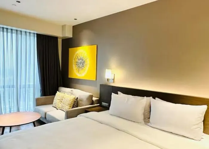Novotel Rockwell View Residences 5*