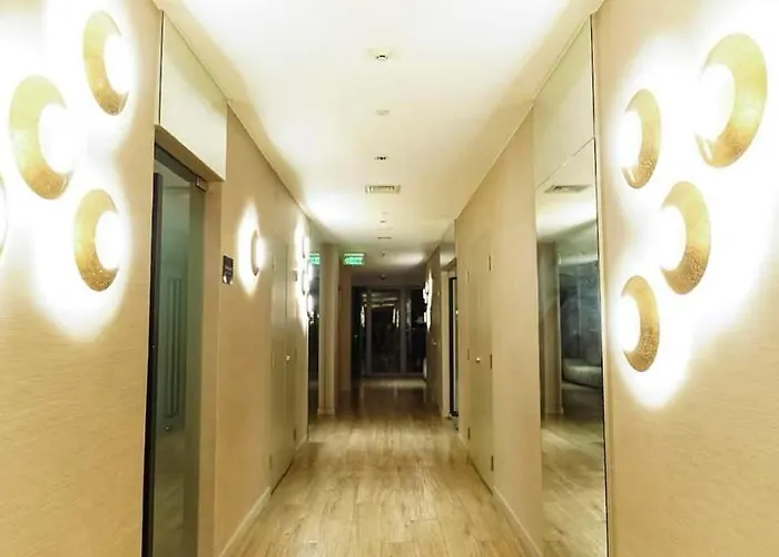 Novotel Rockwell View Residences Manila