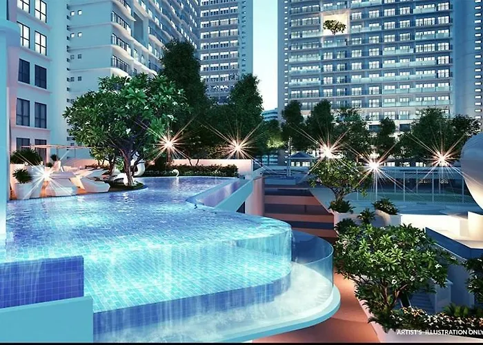 Hotel Novotel Rockwell View Residences Manila