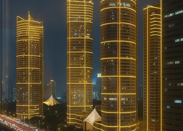 Hotel Novotel Rockwell View Residences 5*