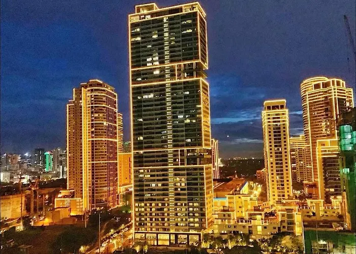 Hotel Novotel Rockwell View Residences