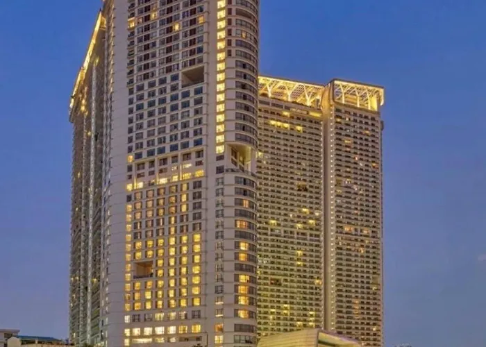 Novotel Rockwell View Residences Hotel 5*